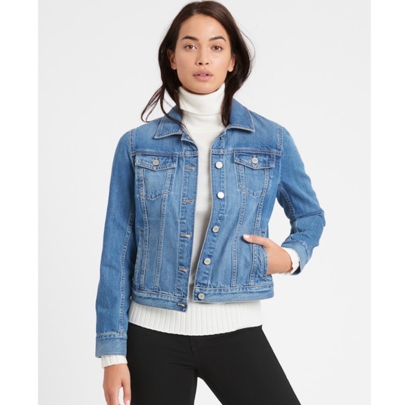 Cherokee Jackets & Blazers - Jean Jacket